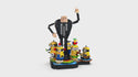 LEGO® Despicable Me 4 Brick-Built Gru and Minions Toy Set 75582