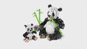 LEGO® Creator 3in1 Wild Animals: Panda Family Toy Set 31165