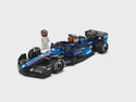 LEGO® Speed Champions Williams Racing FW46 F1® Race Car Vehicle Set 77249