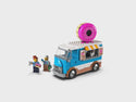 LEGO® City Doughnut Truck Playset Vendor Vehicle Toy 60452