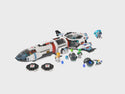 LEGO® City Modular Galactic Spaceship, Outer Space Toy for Kids 60446