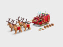 LEGO® Iconic Santa’s Sleigh Christmas Building Toy 40499