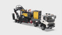 LEGO® Technic™ Volvo FMX Truck & EC230 Electric Excavator 42175