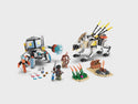 LEGO® Horizon Adventures™ Aloy & Varl vs. Shell-Walker & Sawtooth Toy 77037