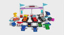 LEGO® DUPLO® Town F1® Team Race Cars & Drivers Building Toy for Family Fun 10445