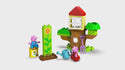 LEGO® DUPLO® Peppa Pig Garden and Tree House Toddler Toy 10431