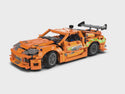 LEGO® Technic™ Fast and Furious Toyota Supra MK4 Toy Car Model Kit 42204