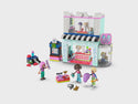 LEGO® Friends Hair Salon and Accessories Shop Creative Pretend-Play Toy 42662