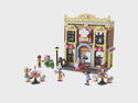 LEGO® Friends Restaurant and Cooking School Pretend-Play Role-Play Toy 42655