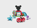 LEGO® DUPLO® | Disney Mickey Mouse Clubhouse & Car Building Kit 10454