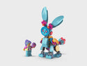 LEGO® DREAMZzz™ Bunchu’s Creative Animal Adventures Bunny Toy 71488