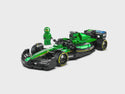 LEGO® Speed Champions Aston Martin Aramco F1® AMR24 Race Car Vehicle Set 77245