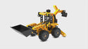 LEGO® Technic™ Backhoe Loader Construction Vehicle Toy 42197