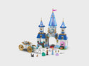 LEGO® | Disney Princess™ Cinderella’s Castle & Horse Carriage 43275