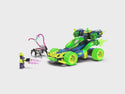 LEGO® DREAMZzz™ Mateo and the Z-Blob Action Race Car Toy 71491