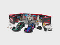 LEGO® City F1® Garage & Mercedes-AMG & Alpine Cars Set 60444