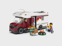 LEGO® City Holiday Adventure Camper Van Toy Vehicle Set 60454