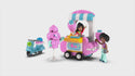 LEGO® Friends Candyfloss Stand and Scooter Toy Pretend-Play Set 42643