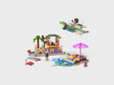 LEGO® Friends Creative Beach and Travel Suitcase Buildable Toy Set 42672