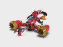 LEGO® NINJAGO® Kai’s Mech Storm Rider 2in1 Ninja Toy Set 71830