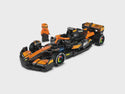 LEGO® Speed Champions McLaren F1® Team MCL38 Race Car Vehicle Set 77251