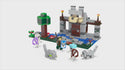 LEGO® Minecraft® The Wolf Stronghold Toy Set 21261