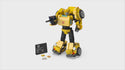 LEGO® ICONS Transformers Bumblebee Model Set for Adults 10338 - SLIGHTLY DAMAGED BOX