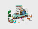 LEGO® Friends Friendship Camper Van Adventure Role-Play Building Set 42663