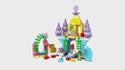 LEGO® DUPLO® ǀ Disney Ariel’s Magical Underwater Palace 10435