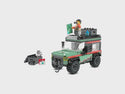 LEGO® City Off-Road 4x4 Mountain Truck, Toy Vehicle Set 60447