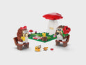 LEGO® Hedgehog Picnic Date Animal Toy Playset 40711