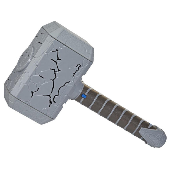 Marvel Studios’ Thor: Love and Thunder Mighty FX Mjolnir Electronic Hammer