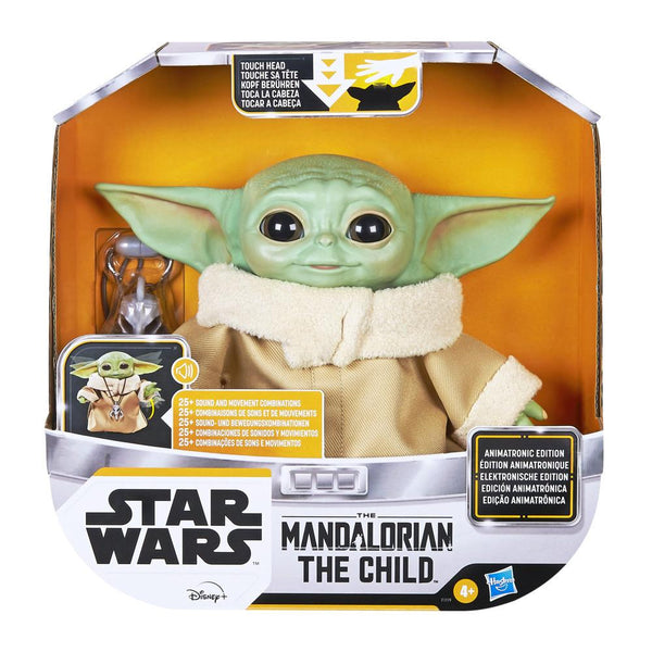 STAR WARS The Child Animatronic Edition