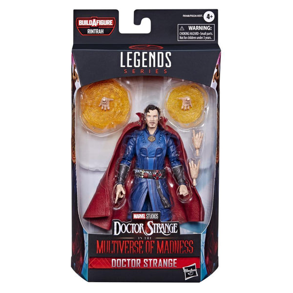 Marvel Legends Series Doctor Strange in the Multiverse of Madness 6-inch Collectible Action Figure