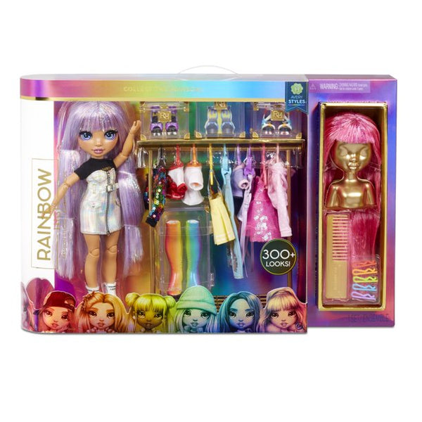 RAINBOW HIGH Fashion Studio Collectible Set