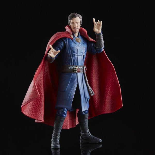 Marvel Legends Series Doctor Strange in the Multiverse of Madness 6-inch Collectible Action Figure