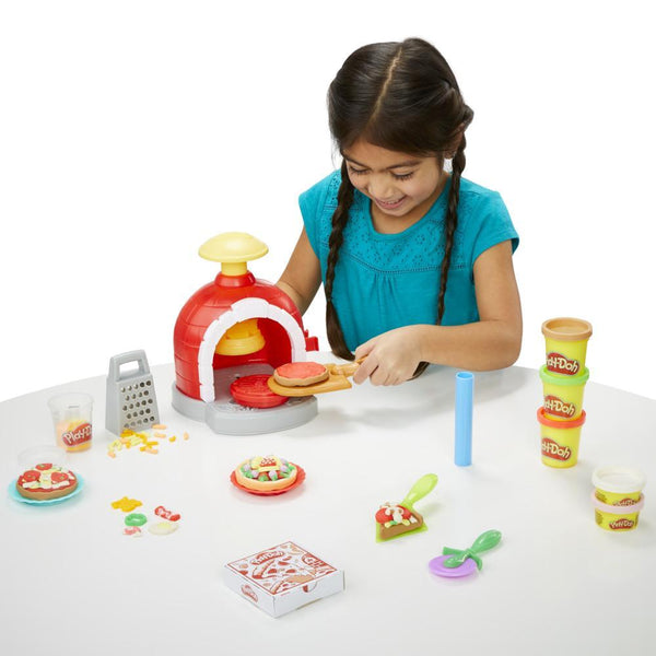 Play-Doh Kitchen Creations Pizza Oven Playset