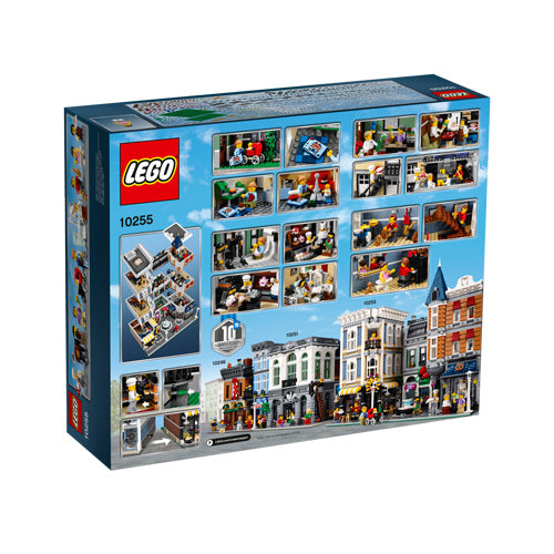 LEGO® Creator Expert Assembly Square 10255