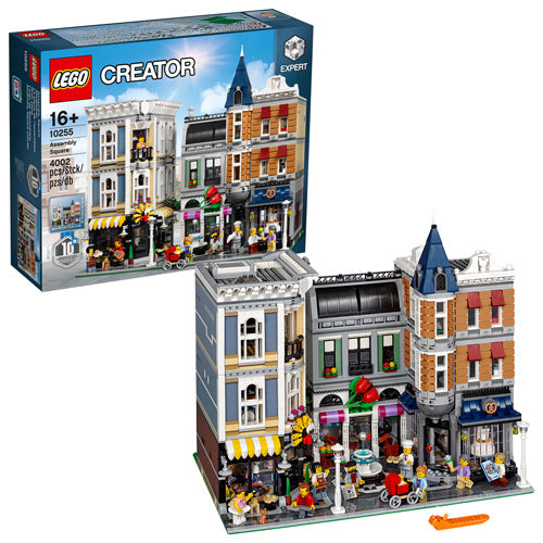 LEGO® Creator Expert Assembly Square 10255