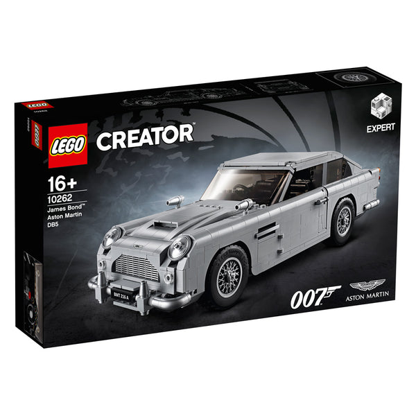 LEGO® Creator Expert James Bond™ Aston Martin DB5