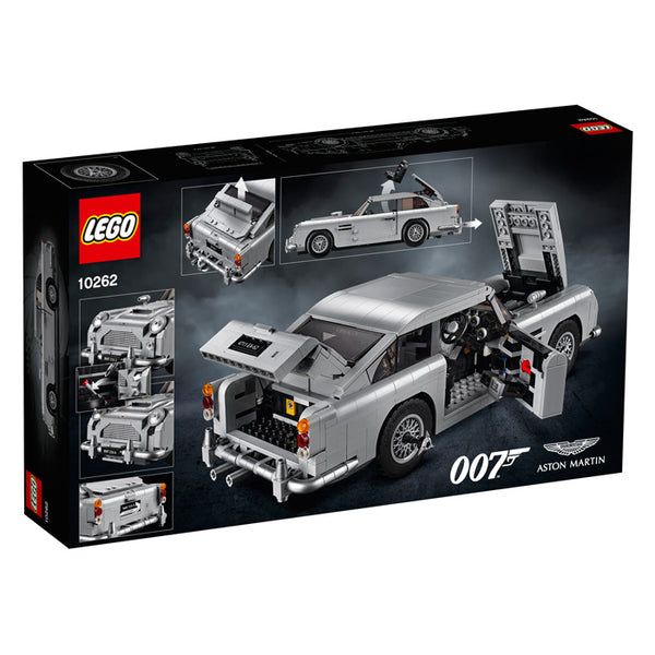 LEGO® Creator Expert James Bond™ Aston Martin DB5