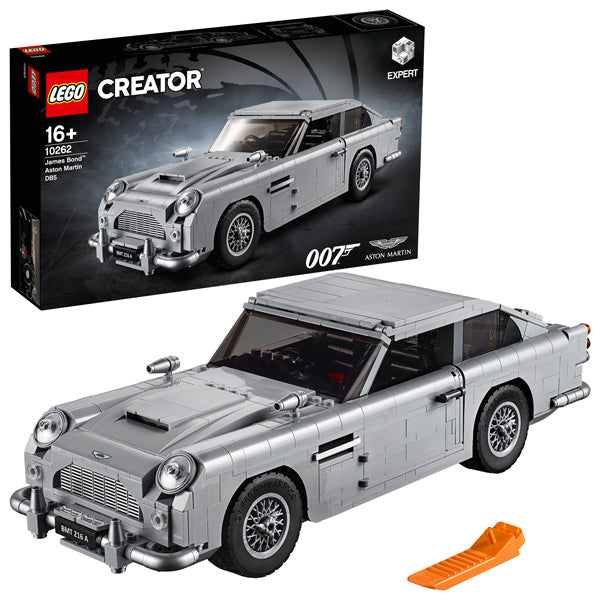 LEGO® Creator Expert James Bond™ Aston Martin DB5