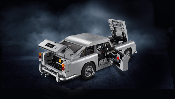 LEGO® Creator Expert James Bond™ Aston Martin DB5