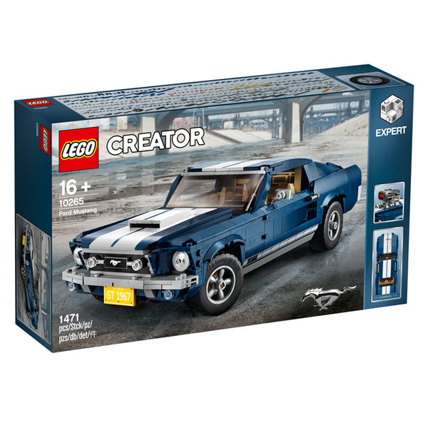 LEGO® Creator Expert Ford Mustang 10265