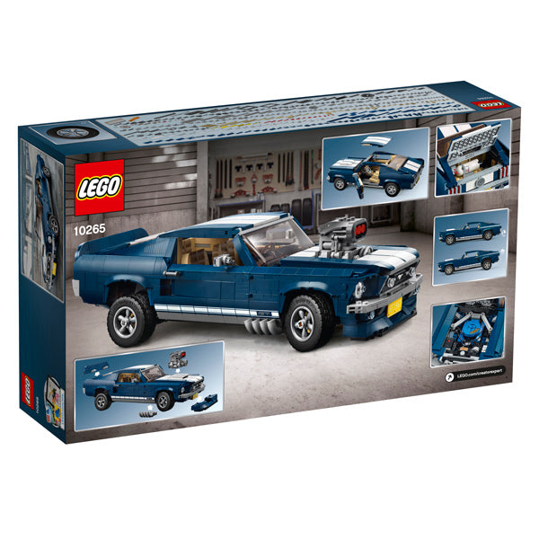 LEGO® Creator Expert Ford Mustang 10265