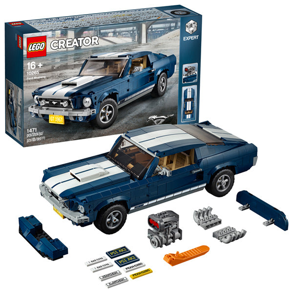 LEGO® Creator Expert Ford Mustang 10265