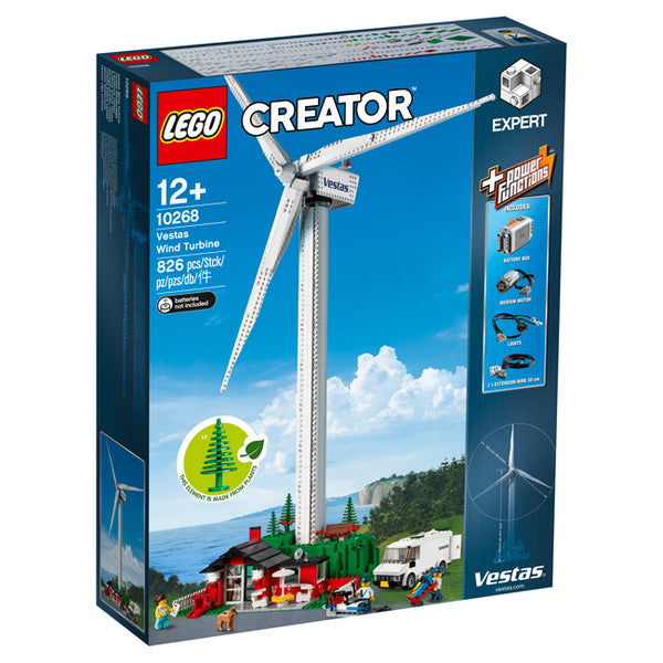 LEGO® Creator Expert Vestas Wind Turbine