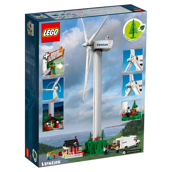 LEGO® Creator Expert Vestas Wind Turbine