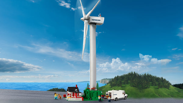 LEGO® Creator Expert Vestas Wind Turbine