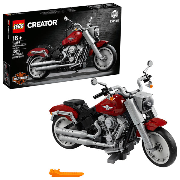 LEGO® Creator Expert Harley-Davidson Fat Boy 10269